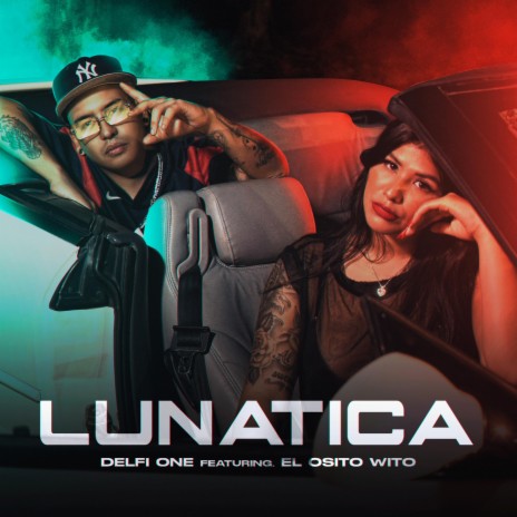 Lunatica ft. El Osito Wito | Boomplay Music