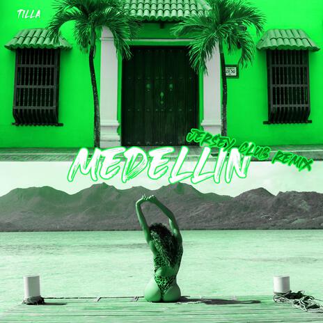 Medellín (Jersey Club Remix)