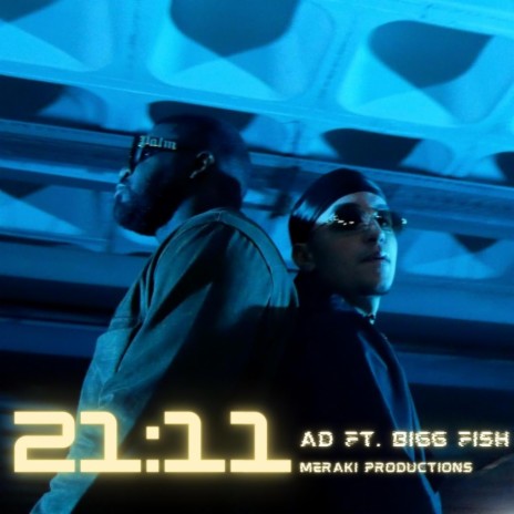 21.11 ft. Bigg Fish | Boomplay Music
