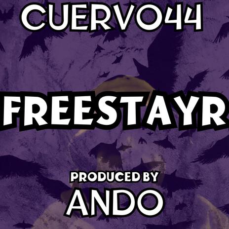 FREESTAYR ft. ANDO | Boomplay Music