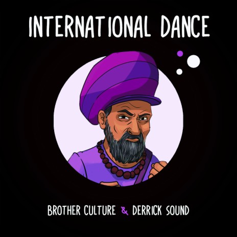 International Dance ft. Derrick Sound | Boomplay Music