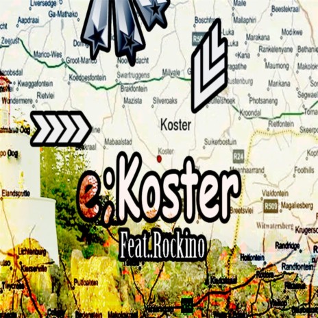 e-Koster | Boomplay Music