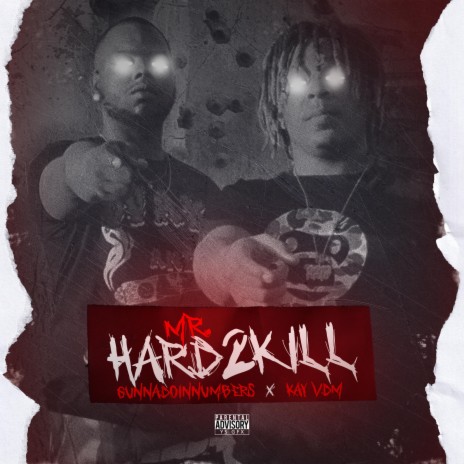 Mr.Hard2Kill (feat. Kay VDM) | Boomplay Music
