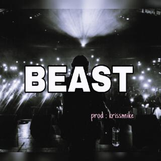 Beast afro beat (fusion trap hiphop rap freebeats instrumentals beats)