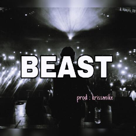 Beast afro beat (fusion trap hiphop rap freebeats instrumentals beats) | Boomplay Music