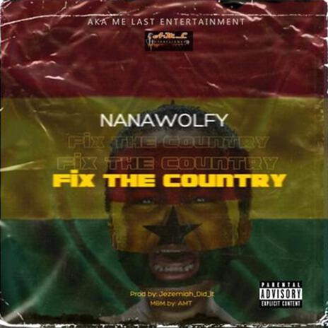FIX THE COUNTRY | Boomplay Music