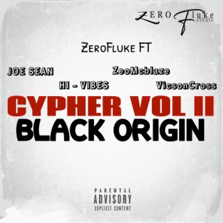 Cypher, Vol. II (Black Origin)