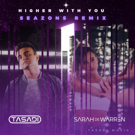 Higher With You (Seazons Extended Remix) ft. Sarah de Warren