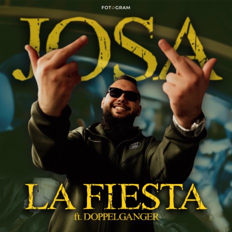 La Fiesta ft. Doppelgänger | Boomplay Music