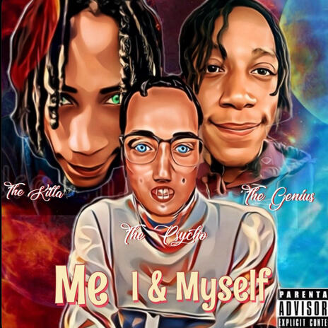 ME I & MYSELF | Boomplay Music