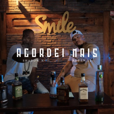 ACORDEI MAIS ft. RUBEN 35 | Boomplay Music