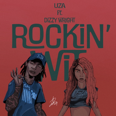 Rockin' Wit (feat. Dizzy Wright) | Boomplay Music