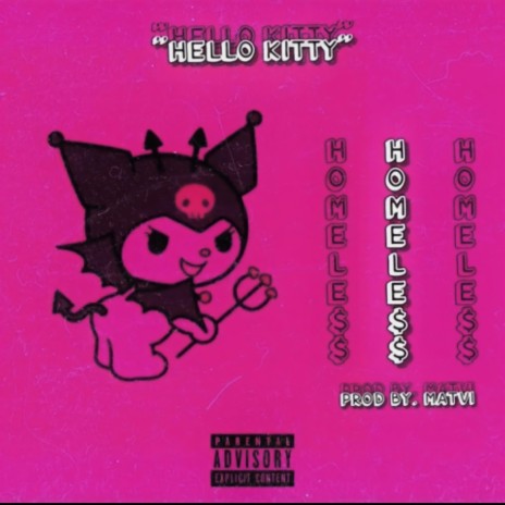 HELLO KITTY ft. Matvi | Boomplay Music