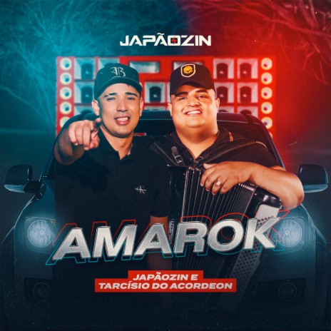 Amarok ft. Tarcísio do Acordeon | Boomplay Music