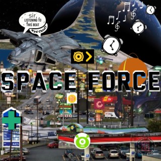 Space Force lyrics | Boomplay Music
