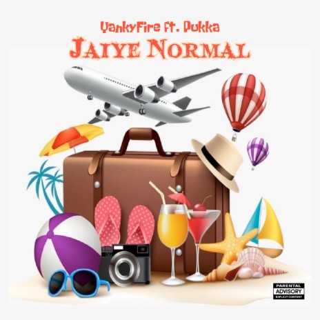 Jaiye Normal ft. PUKKA | Boomplay Music