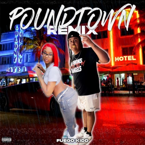 Pound Town | Boomplay Music