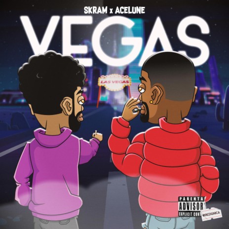 Vegas ft. ACELUNE | Boomplay Music