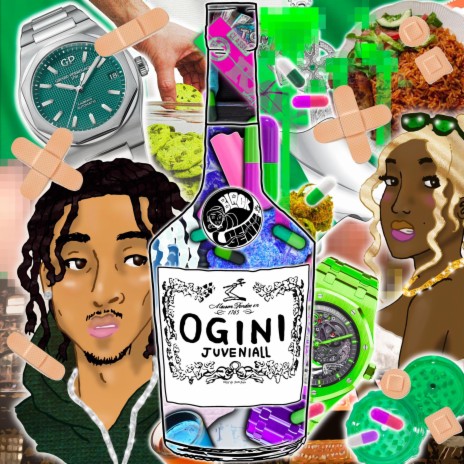 Ogini | Boomplay Music