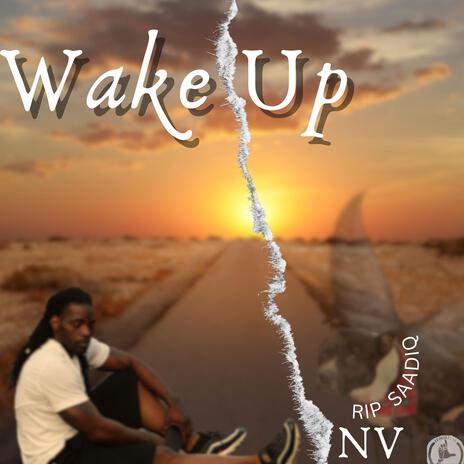 WAKE UP ft. #IAMDREWBEATZ | Boomplay Music