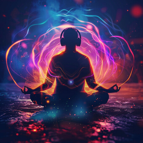 Meditation Balance Echo ft. Eucalyptic & Wellbeing Soundscapes | Boomplay Music