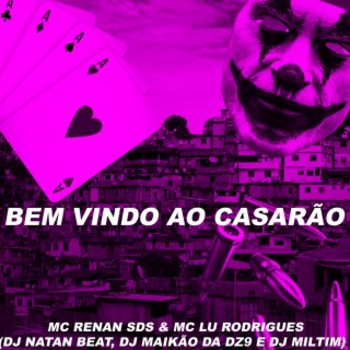 BEM VINDO AO CASARÃO