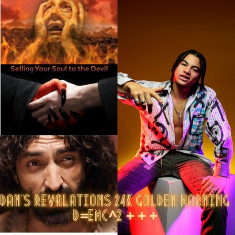 Dan's Revlations 24k Golden Warning | Boomplay Music