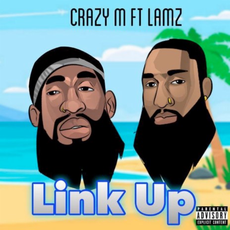 Link Up ft. Lamz | Boomplay Music