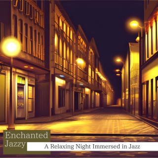 A Relaxing Night Immersed in Jazz