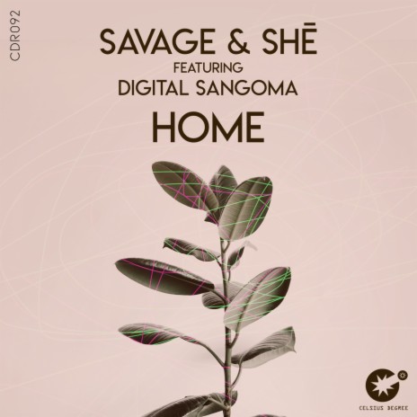 Home ft. Digital Sangoma | Boomplay Music