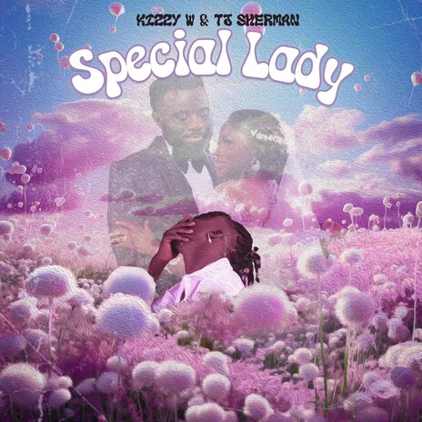 Special Lady ft. TJ SHERMAN | Boomplay Music