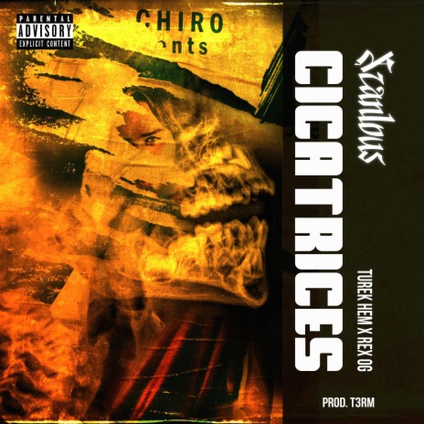 Cicatrices (feat. Turek Hem & REX OG)