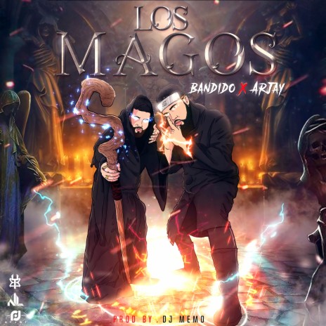 Los Magos ft. Bandido & Dj Memo | Boomplay Music