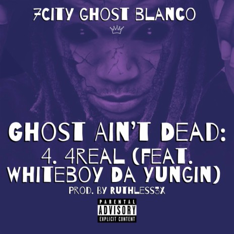 4Real ft. Whiteboy Da Yungin | Boomplay Music