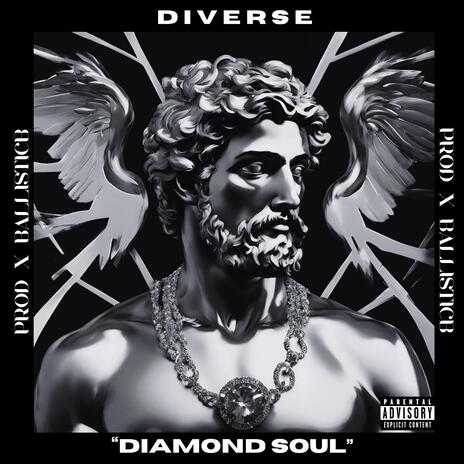 Diamond Soul ft. BallisticB | Boomplay Music