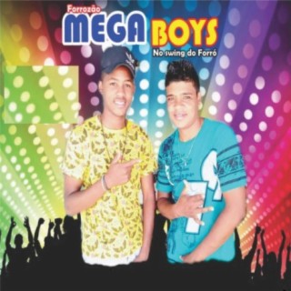 Forrozão Mega Boys