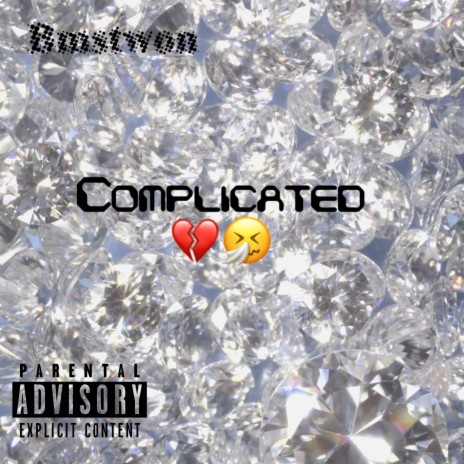 Complicated ft. Glo | Boomplay Music