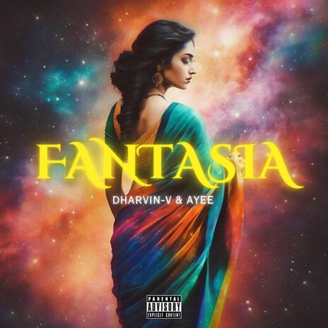 Fantasia ft. Ayee & Marthini Morgan | Boomplay Music