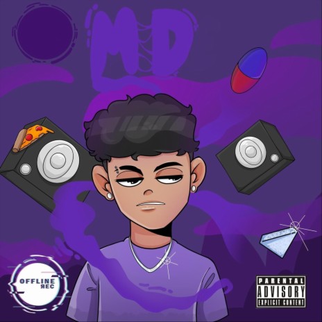 Md ft. Offline Rec | Boomplay Music