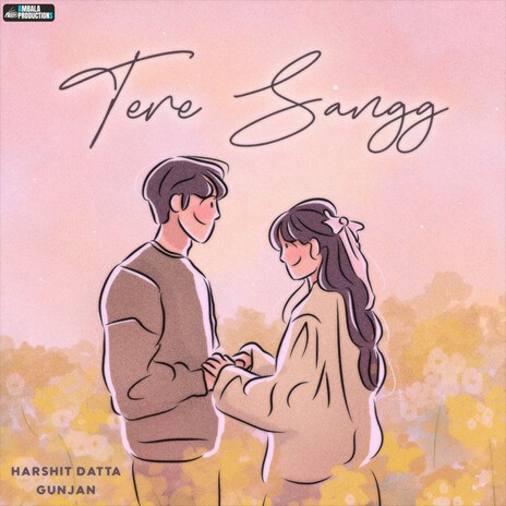 Tere Sangg | Boomplay Music