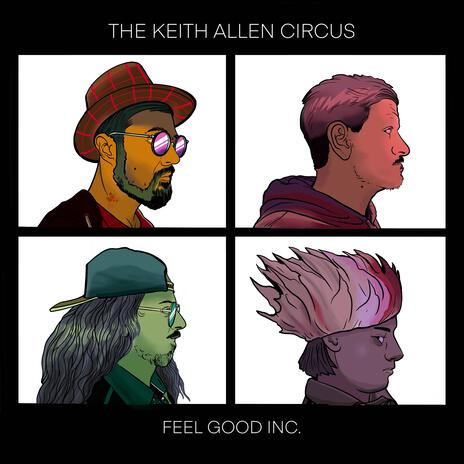 Feel Good Inc. | Boomplay Music