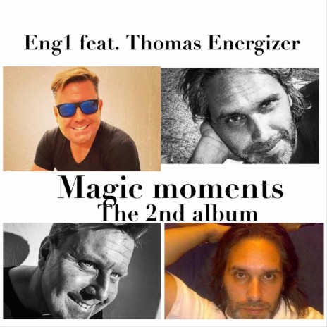 We love Modern Talking ft. Thomas Energizer | Boomplay Music