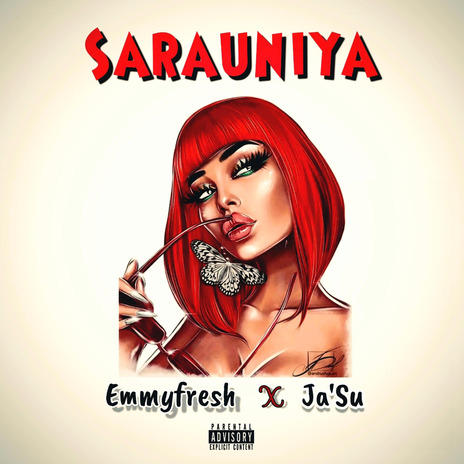 Sarauniya (feat. Ja'Su) | Boomplay Music