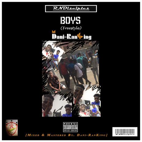 Boys (Freestyle) | Boomplay Music