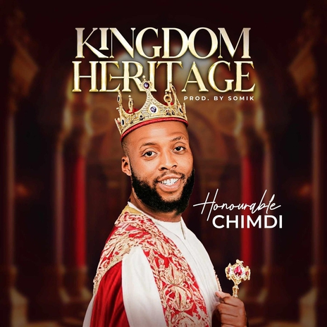 Kingdom Heritage | Boomplay Music