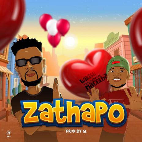Zathapo ft. Macelba | Boomplay Music