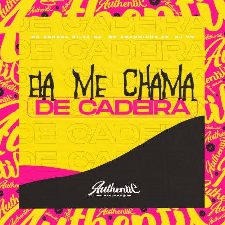 Ela Me Chama de Cadeira ft. MC Buraga, SILVA MC & MC AMANDINHA ZS | Boomplay Music