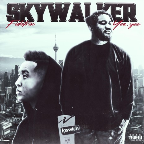 Sky Walker ft. Fidatrix | Boomplay Music
