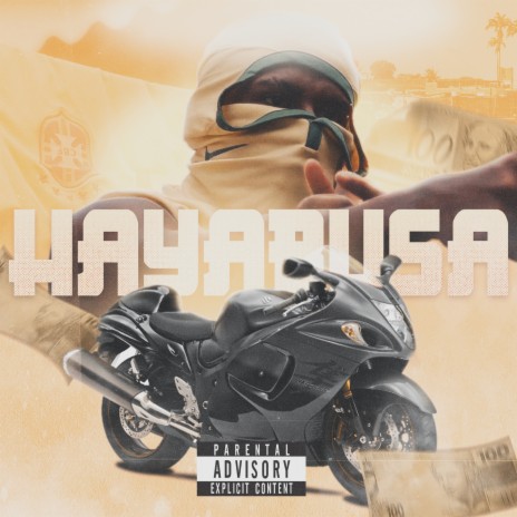 HAYABUSA ft. Augusto Pakko