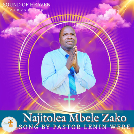 Najitolea Mbele Zako | Boomplay Music